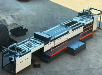 NEW STAR lansează mașina automată de codare cu jet de cerneală DMG-Z1100 pentru imprimarea inteligentă a variabilelor și inspecția calității