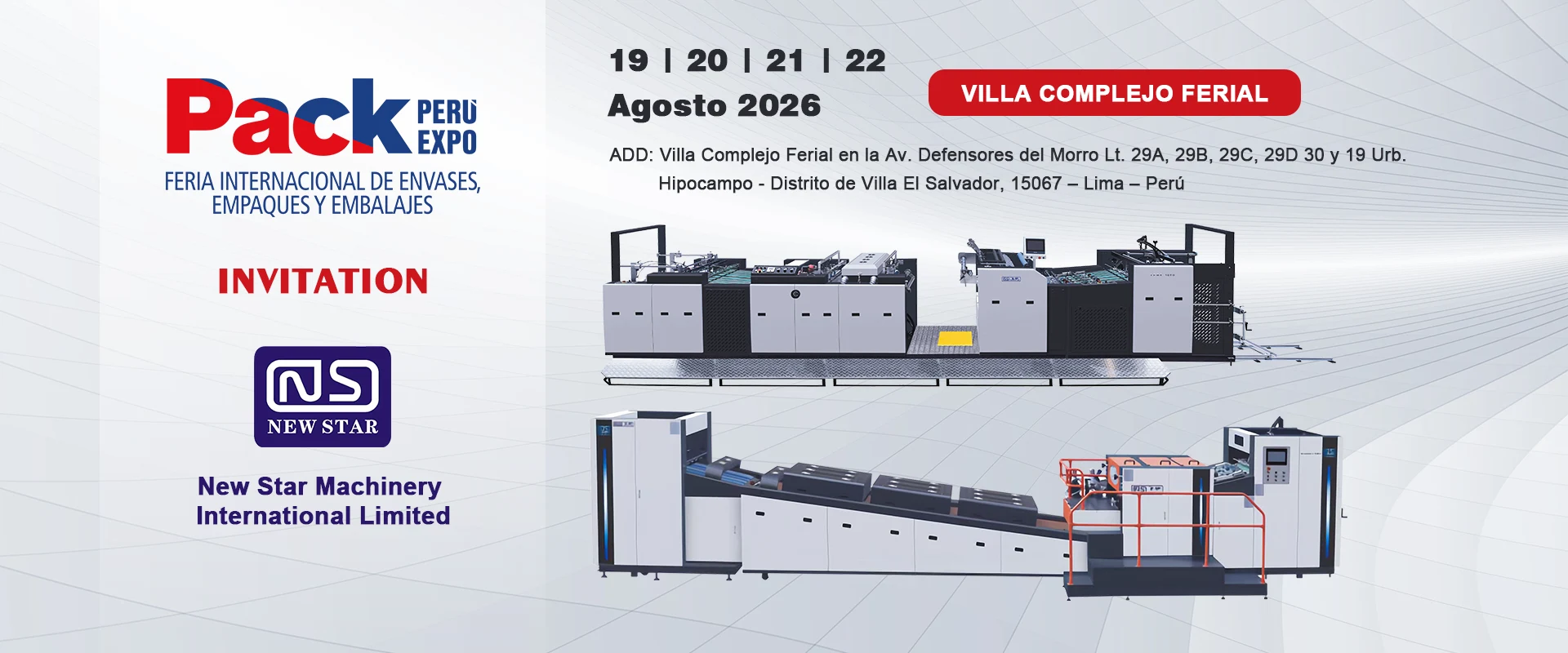 VILA COMPLEJO FERIAL