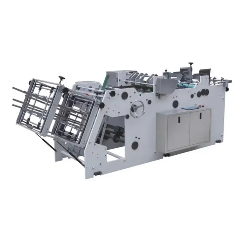 Box Erecting Machine