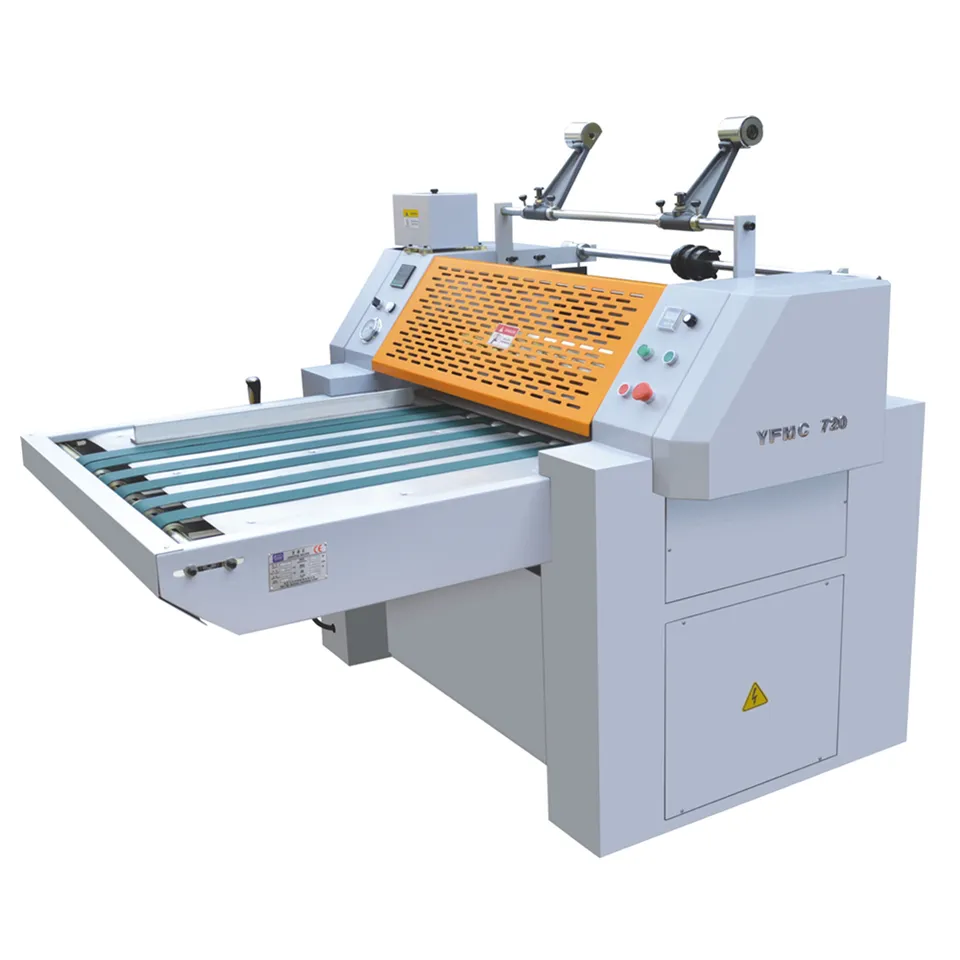 Laminator manual